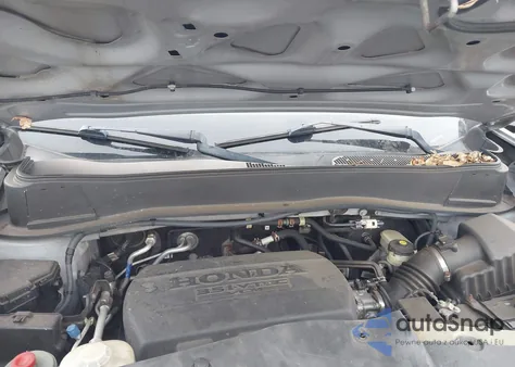 2010 Honda Pilot Ex-L из США, поврежденный, VIN 5FNYF4H52AB031892